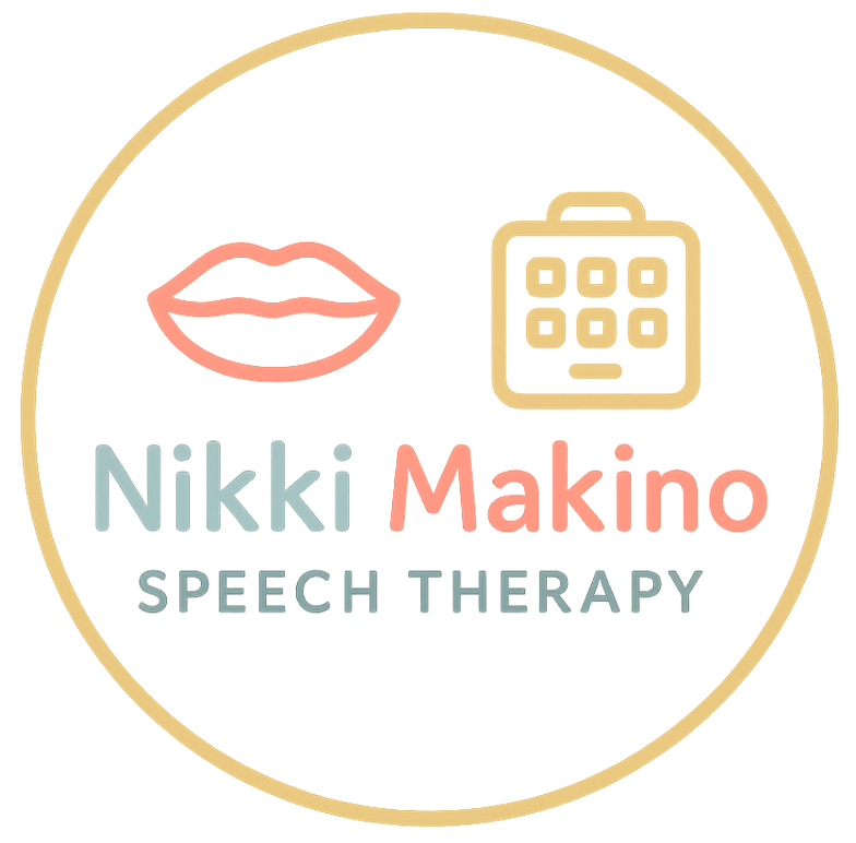 Nikki Makino, M.S., CCC-SLP